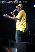 Концерт Busta Rhymes @ Экспоцентр & Infiniti