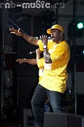 Концерт Busta Rhymes @ Экспоцентр & Infiniti