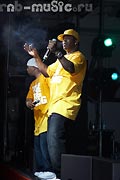Концерт Busta Rhymes @ Экспоцентр & Infiniti