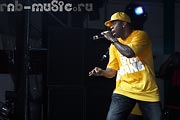 Концерт Busta Rhymes @ Экспоцентр & Infiniti
