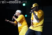 Концерт Busta Rhymes @ Экспоцентр & Infiniti