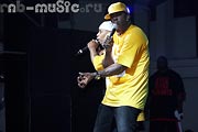 Концерт Busta Rhymes @ Экспоцентр & Infiniti