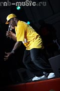 Концерт Busta Rhymes @ Экспоцентр & Infiniti