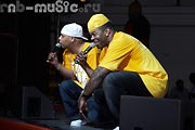 Концерт Busta Rhymes @ Экспоцентр & Infiniti