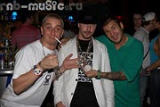 Концерт Busta Rhymes @ Экспоцентр & Infiniti