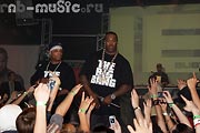 Концерт Busta Rhymes @ Экспоцентр & Infiniti