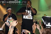Концерт Busta Rhymes @ Экспоцентр & Infiniti