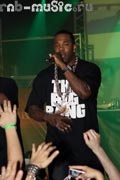 Концерт Busta Rhymes @ Экспоцентр & Infiniti