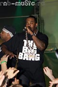 Концерт Busta Rhymes @ Экспоцентр & Infiniti