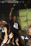 Концерт Busta Rhymes @ Экспоцентр & Infiniti