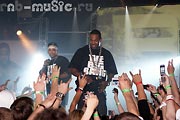 Концерт Busta Rhymes @ Экспоцентр & Infiniti