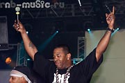 Концерт Busta Rhymes @ Экспоцентр & Infiniti