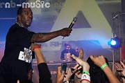 Концерт Busta Rhymes @ Экспоцентр & Infiniti