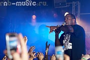 Концерт Busta Rhymes @ Экспоцентр & Infiniti