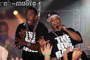  Busta Rhymes @  & Infiniti