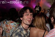 Концерт Busta Rhymes @ Экспоцентр & Infiniti