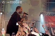 Концерт Busta Rhymes @ Экспоцентр & Infiniti