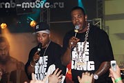 Концерт Busta Rhymes @ Экспоцентр & Infiniti