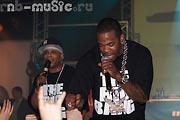 Концерт Busta Rhymes @ Экспоцентр & Infiniti