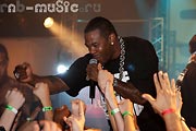 Концерт Busta Rhymes @ Экспоцентр & Infiniti