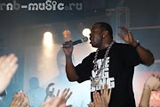 Концерт Busta Rhymes @ Экспоцентр & Infiniti
