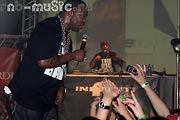Концерт Busta Rhymes @ Экспоцентр & Infiniti