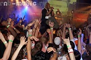 Концерт Busta Rhymes @ Экспоцентр & Infiniti
