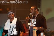 Концерт Busta Rhymes @ Экспоцентр & Infiniti