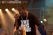 Концерт Busta Rhymes @ Экспоцентр & Infiniti
