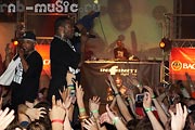 Концерт Busta Rhymes @ Экспоцентр & Infiniti