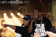 Концерт Busta Rhymes @ Экспоцентр & Infiniti