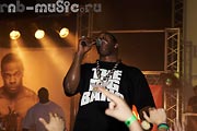 Концерт Busta Rhymes @ Экспоцентр & Infiniti