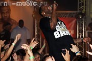 Концерт Busta Rhymes @ Экспоцентр & Infiniti
