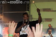 Концерт Busta Rhymes @ Экспоцентр & Infiniti