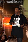 Концерт Busta Rhymes @ Экспоцентр & Infiniti