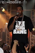 Концерт Busta Rhymes @ Экспоцентр & Infiniti