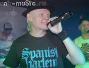 Концерт группы "Мальчишник" @ Black October
