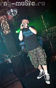 Концерт группы "Мальчишник" @ Black October