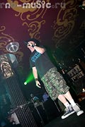 Концерт группы "Мальчишник" @ Black October