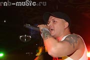 Концерт группы "Мальчишник" @ Black October