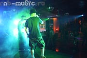 Концерт группы "Мальчишник" @ Black October