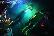 Концерт группы "Мальчишник" @ Black October