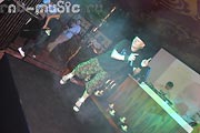 Концерт группы "Мальчишник" @ Black October