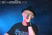 Концерт группы "Мальчишник" @ Black October