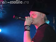 Концерт группы "Мальчишник" @ Black October
