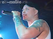 Концерт группы "Мальчишник" @ Black October