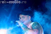 Концерт группы "Мальчишник" @ Black October