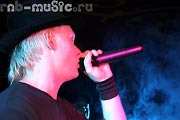Концерт группы "Мальчишник" @ Black October