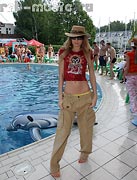 Open-Air от клуба "Гараж" @ яхт-клуб Водник