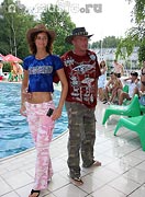 Open-Air от клуба "Гараж" @ яхт-клуб Водник
